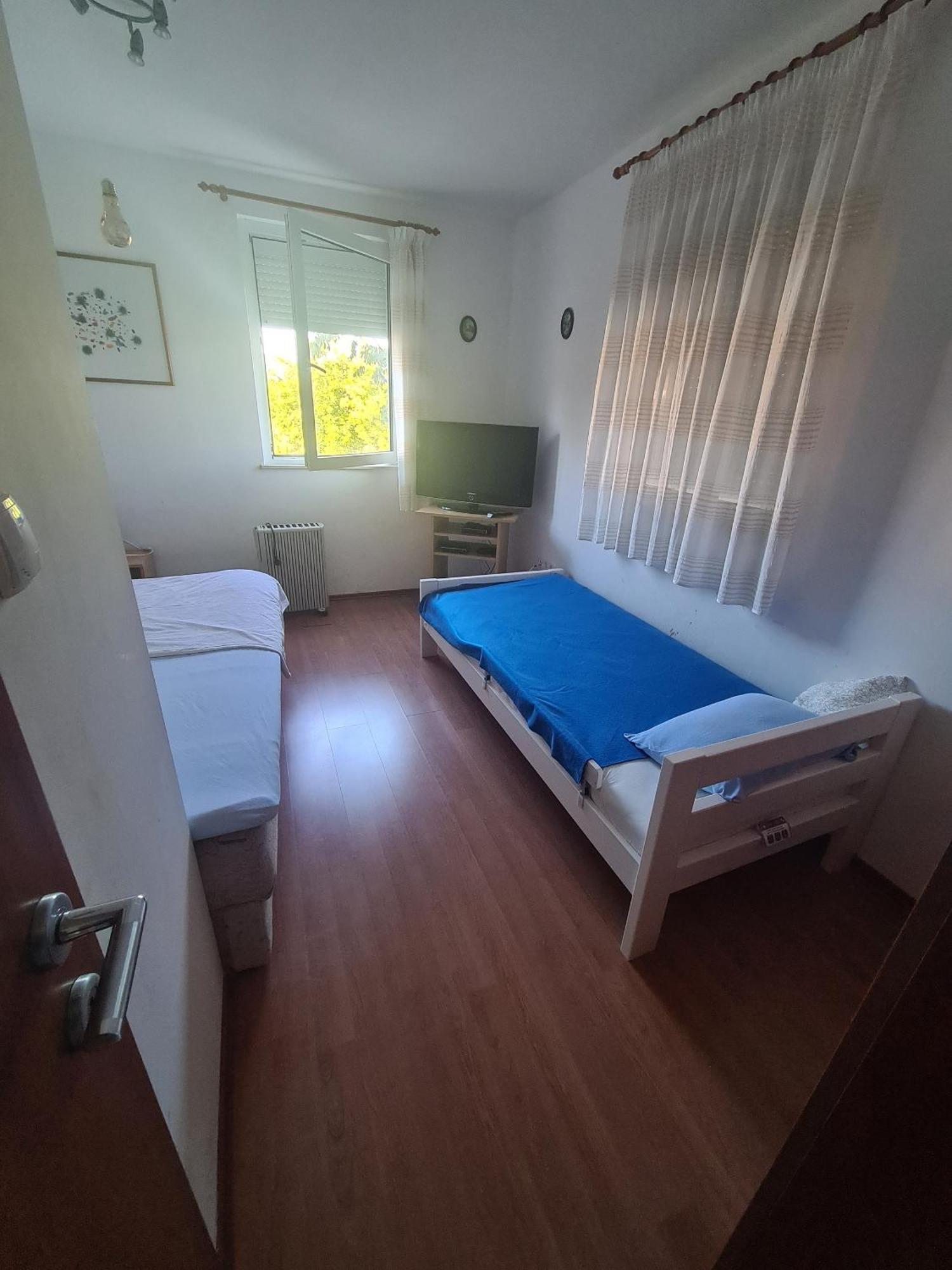 Apartments With A Parking Space Cizici, Krk - 15415 Malinska Δωμάτιο φωτογραφία